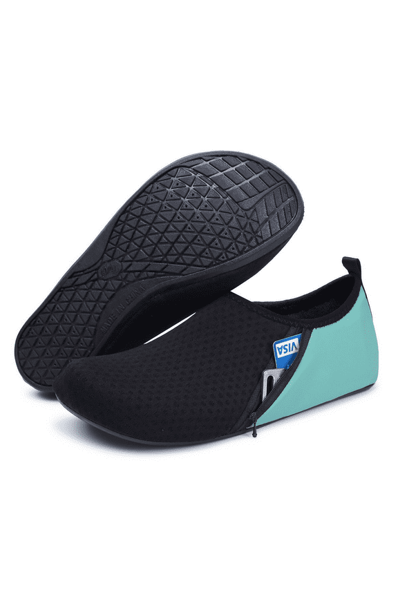Aqua Socks Beach Water Shoes Barefoot Yoga Socks Quick-Dry Surf Swim Shoes for Women Men