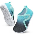 thumbnail image 1 of L-RUN Barefoot Water Shoes Quick Dry Aqua Socks for Baby Boys and Girls Swim Surf Beach Shoe Toddler, 1 of 7