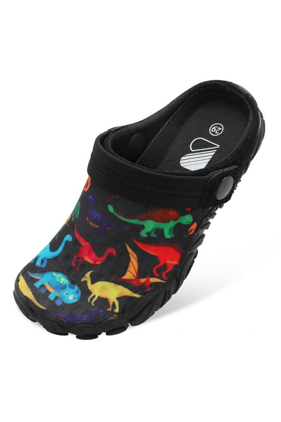 Kids Girls Boys Quick Dry Athletic Sandals Pool Swim Outdoor Water Shoes Beach Clog