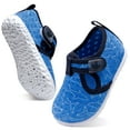 thumbnail image 1 of L-RUN Kids Water Shoes Aqua Shoes Swim Shoes Beach Sports Quick Dry Barefoot for Baby Boys and Girls Infant, 1 of 7