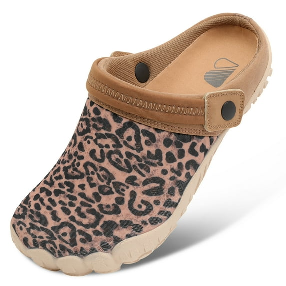 L-RUN Mens Womens Outdoor Athletic Hiking Water Shoes Quick Dry Beach Clogs Walking Sandals Shoes