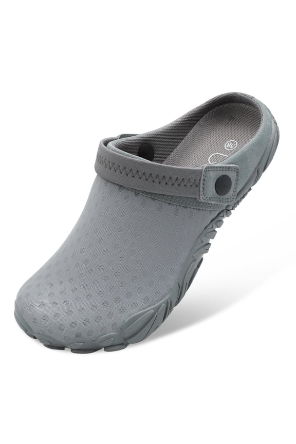 Summer Sports Clogs Beach Aqua Water Shoes Athletic Hiking Sandals for Women Men
