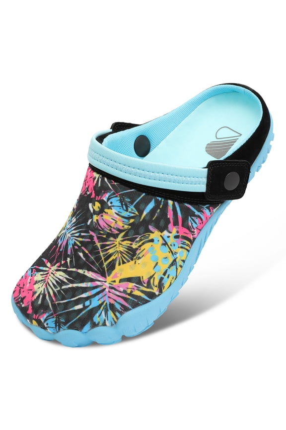 Summer Sports Clogs Beach Aqua Water Shoes Athletic Hiking Sandals for Women Men