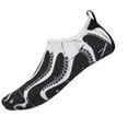 thumbnail image 1 of L-RUN Water Shoes Barefoot Aqua Yoga Socks Quick-Dry Beach Swim Surf Shoes for Women Men, 1 of 5
