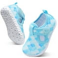 thumbnail image 1 of L-RUN Water Shoes Quick Dry Barefoot Aqua Socks Swim Surf Pool Beach Yoga Shoe for Baby Boys and Girls Infant, 1 of 7