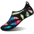 thumbnail image 1 of L-RUN Water Shoes Swim Shoes for Men Women Non Slip Quick Dry Beach Shoes for Surf Pool Fishing, 1 of 6