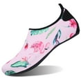 thumbnail image 1 of L-RUN Women Men Water Shoes Swim Beach Shoes Barefoot Quick-Dry Aqua Socks for Pool Surf Fishing, 1 of 6