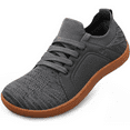 thumbnail image 1 of L-RUN Womens Walking Shoes Wide Toe Barefoot Shoes Minimalist Zero Drop Shoes Breathable Sneakers, 1 of 6