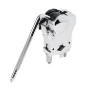 L-Rod Zinc Alloy Tom Drum Stand Holder Extension Bracket Support Rack Parts