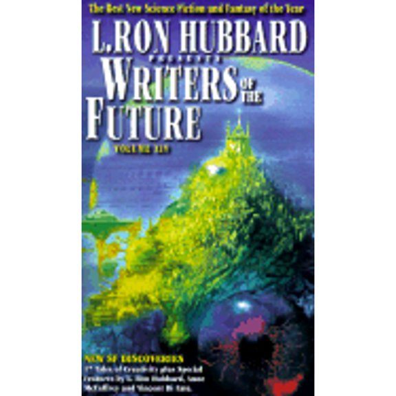Pre-Owned L. Ron Hubbard Presents Writers of the Future (Paperback) 1573181544 9781573181549
