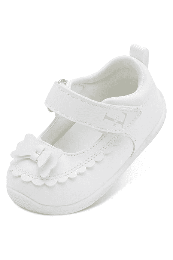 Toddler Girl Mary Jane Dress Shoes Ballet Flats School Shoes