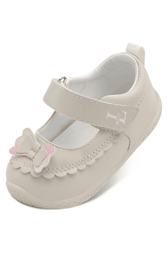 Toddler Girl Mary Jane Dress Shoes Ballet Flats School Shoes