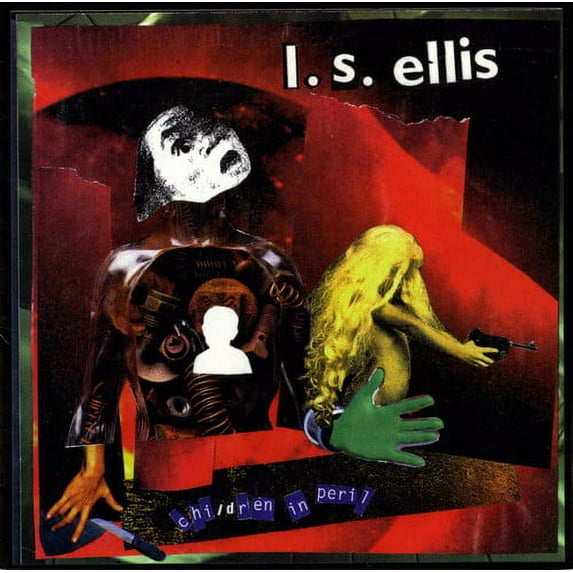 L.S. Ellis - Children in Peril Suite - Music & Performance - CD