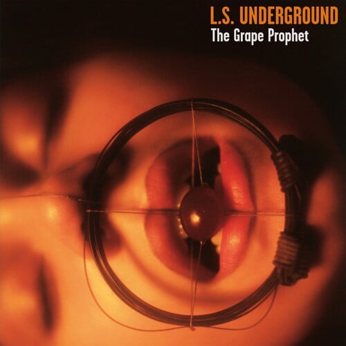 L.S. Underground - The Grape Prophet - Red - Music & Performance - Vinyl