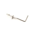 thumbnail image 1 of Appliance Factory Parts L SHAPED ELECTRODE 2100189, 1 of 3