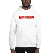 L Saint Nazianz Cali Style Hoodie Pullover Sweatshirt By Undefined Gifts