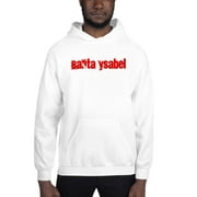 L Santa Ysabel Cali Style Hoodie Pullover Sweatshirt By Undefined Gifts