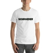 L Schroeder Fun Style Short Sleeve Cotton T-Shirt By Undefined Gifts