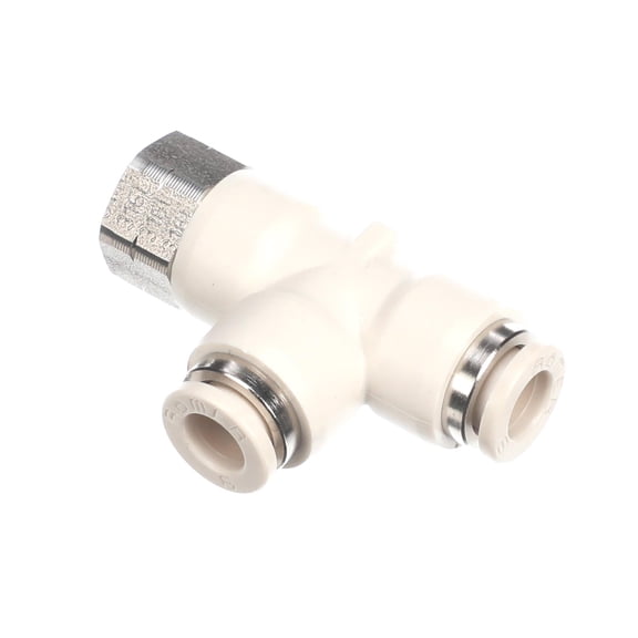 Schaerer L Screw-On Connect., Rot. M10-6-6 Ppsu 3370066700 - Genuine OEM Replacement Part