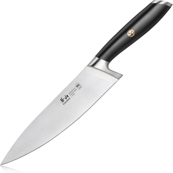 L Series 1026870 German Steel Forged 8" Chef's Knife