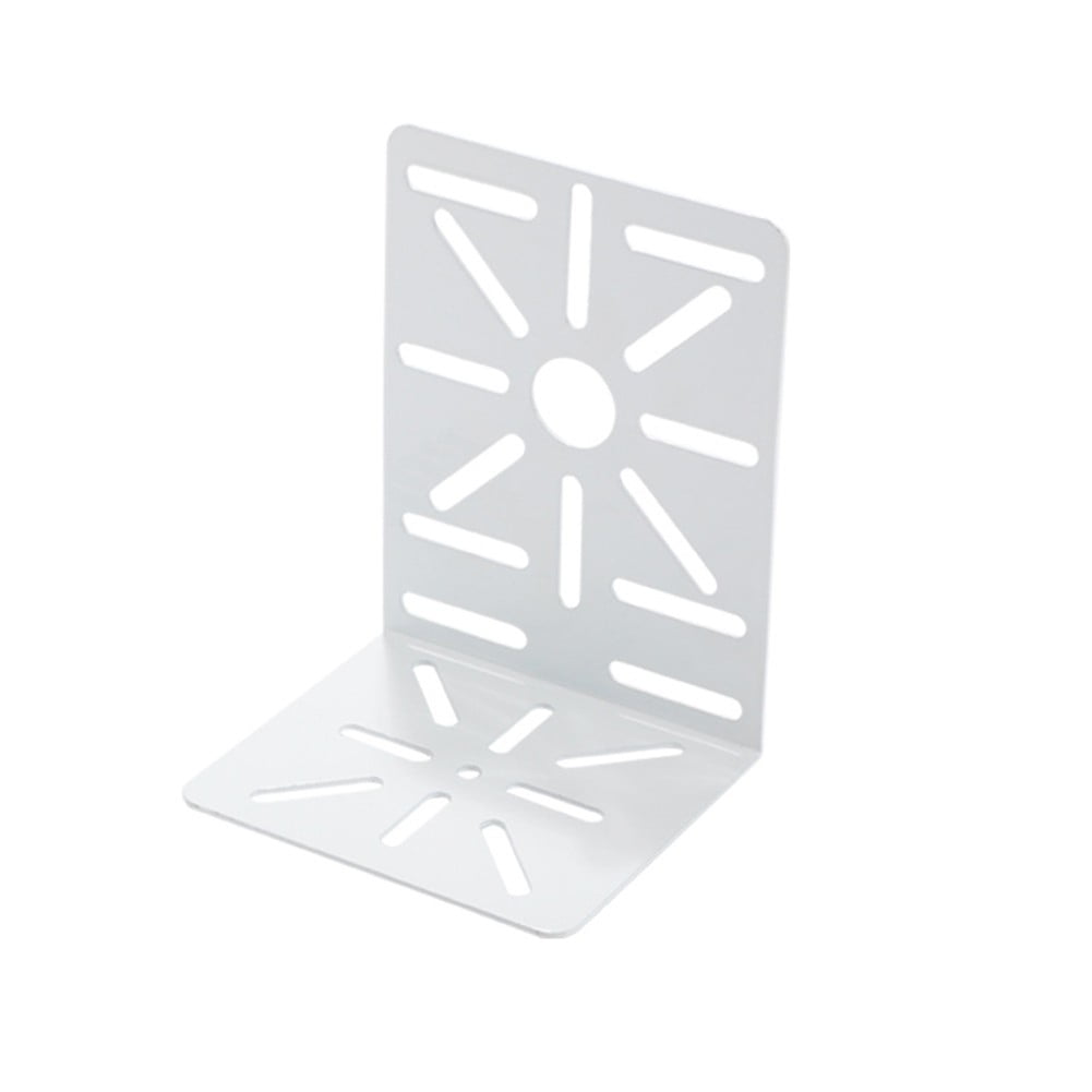 L Shape 90° Adapter Auxiliary Bracket Right Angle Steel Plate Cameras ...