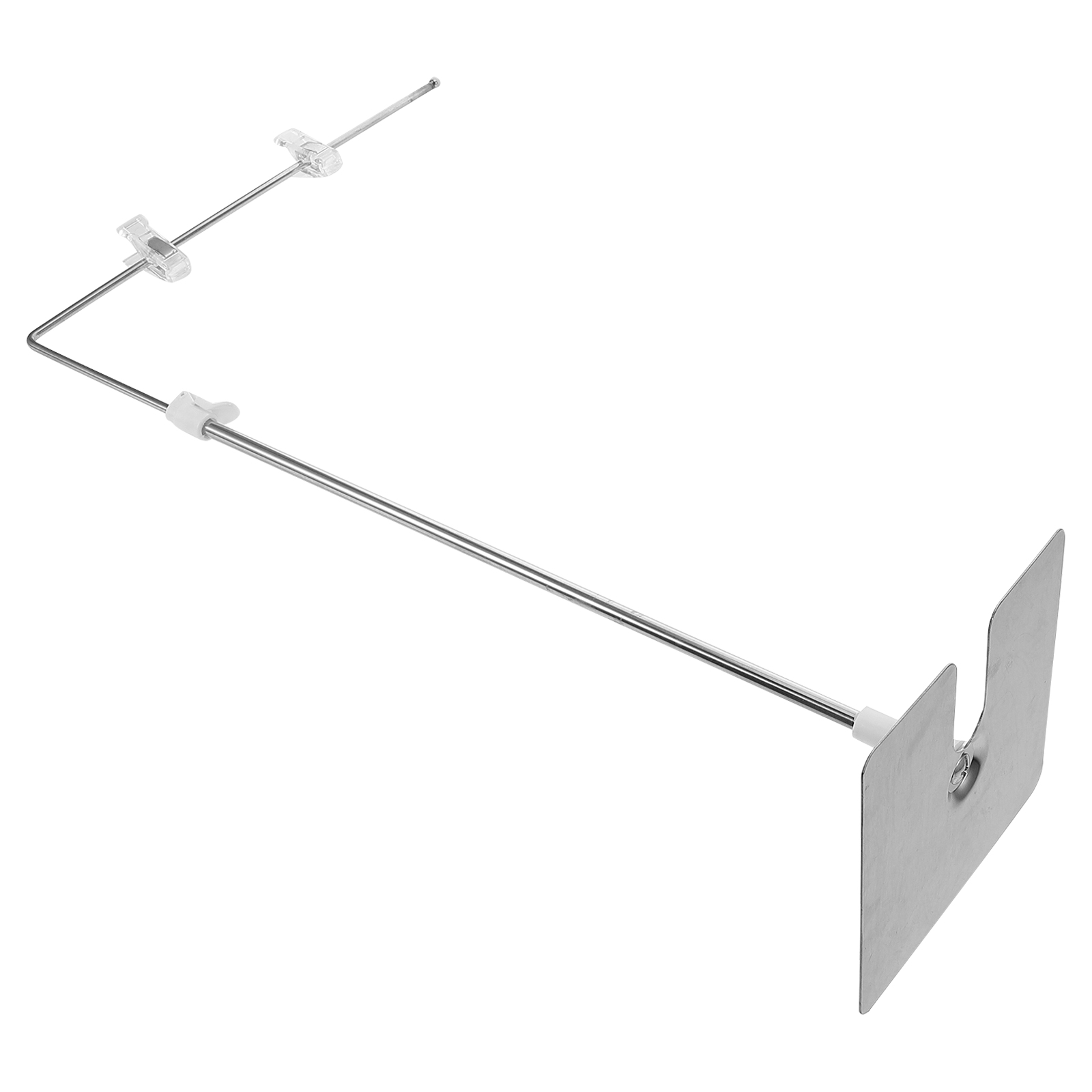 L Shape Poster Stand Pop Poster Display Rack Poster Display Rack Poster