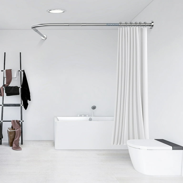 https://i5.walmartimages.com/seo/L-Shape-Shower-Curtain-Rod-304-Stainless-Steel-Retractable-Curved-Rod-Corner-shower-rod-requires-drilling-installation-Bathroom-Bathtub-Cloakroom-Dre_d5b2fb28-7bef-4062-a486-accd284d294b.9a602abe47aad78fe2805de196a87fa2.jpeg?odnHeight=768&odnWidth=768&odnBg=FFFFFF
