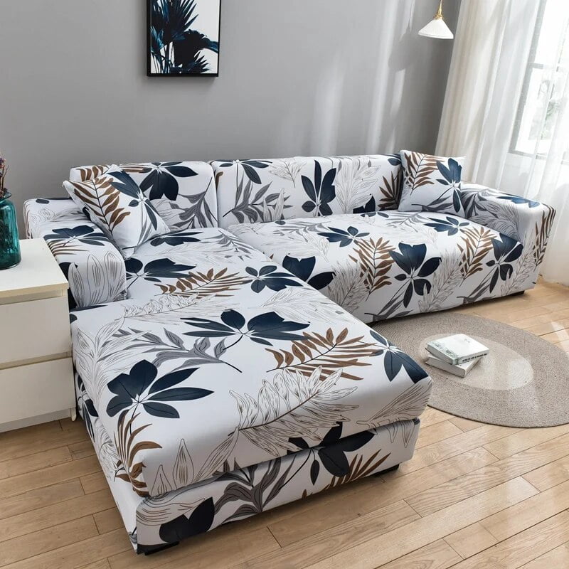 Sofa cover corner sofa L shape sofa cover couch cover stretch sofa cover L-shaped couch covers