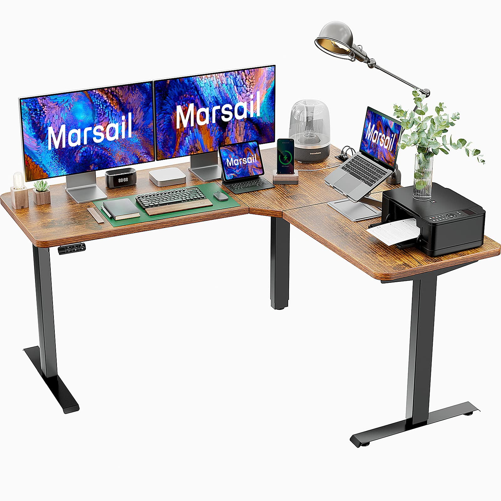 Standing desk 2024 with outlet