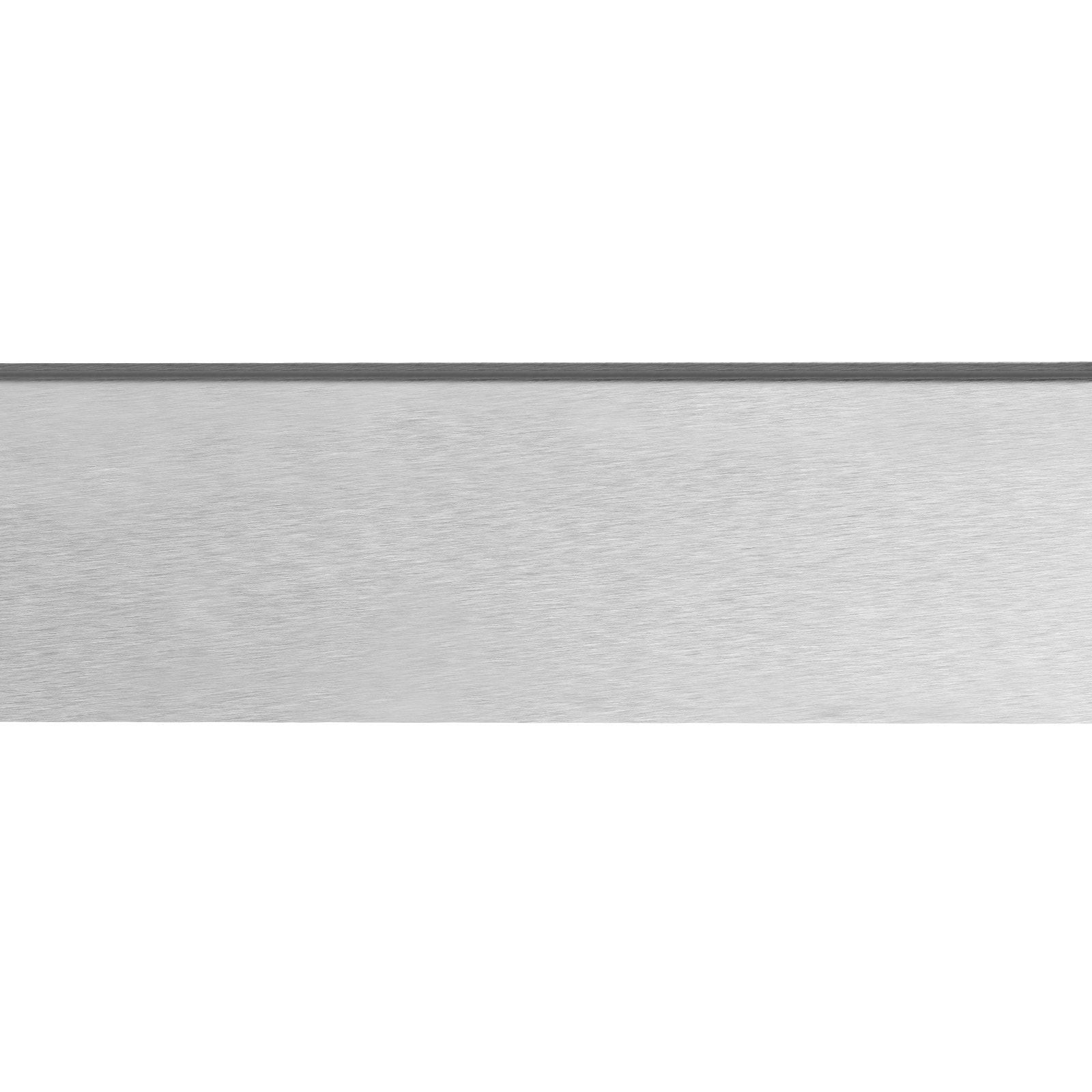 L-Shaped Aluminum Alloy Corner Protection Trim, 2" x 2" x 48", 12-Pack with 3M Tape, Designed to Shield Wall Corners from Damage in Homes, Offices, and Stores
