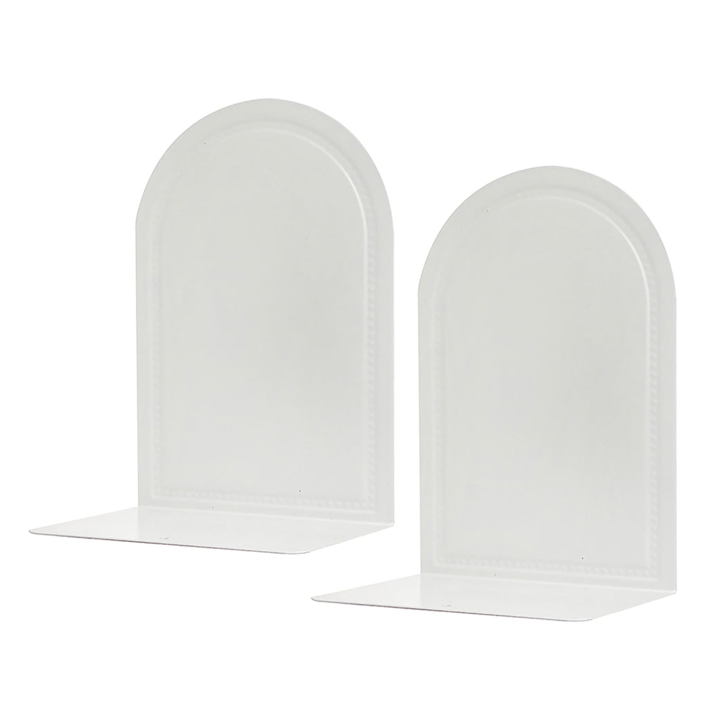 L-Shaped Bookends Book Rack Decorative Bookends Book End Book Holders ...