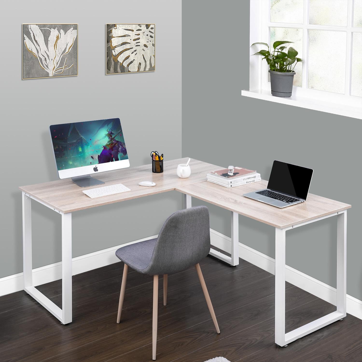 https://i5.walmartimages.com/seo/L-Shaped-Computer-Desk-Rustic-Corner-Desk-Industrial-Writing-Workstation-Table-for-Home-Office-Study-Beige-White-58x58x29-9-inch_8e9f33ab-2cd7-4938-aeaf-2ac24b70cedf.4f6f1ced55ce4e01d07322b257c9b957.jpeg