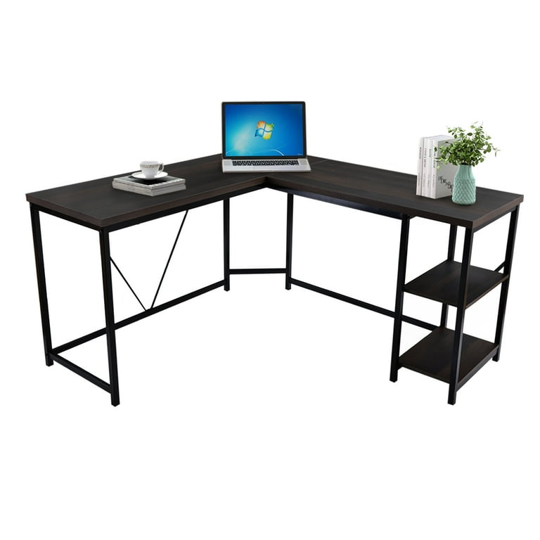 L shaped sale computer desk walmart