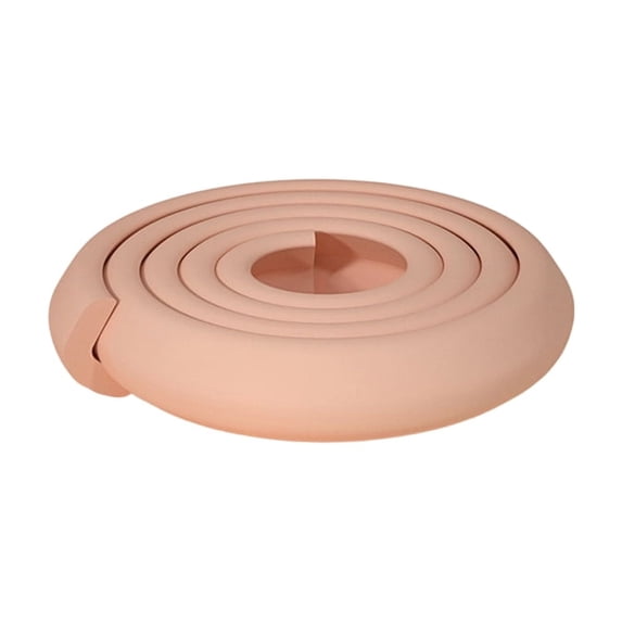 L-Shaped Corner Guard Thickened Soft Wall Edge Protector Baby Proofing Self Adhesive Cushion Bumper