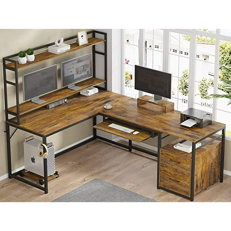 https://i5.walmartimages.com/seo/L-Shaped-Desk-94-4-Inches-Two-Person-Desk-with-File-Drawers-and-Hutch-Corner-Computer-Desk-for-Home-Office-Rustic-Brown_a4d1aecf-8675-40bf-a491-eeb585606144.76b9eacfcc9477acd51a954df4319b90.jpeg?odnHeight=768&odnWidth=768&odnBg=FFFFFF