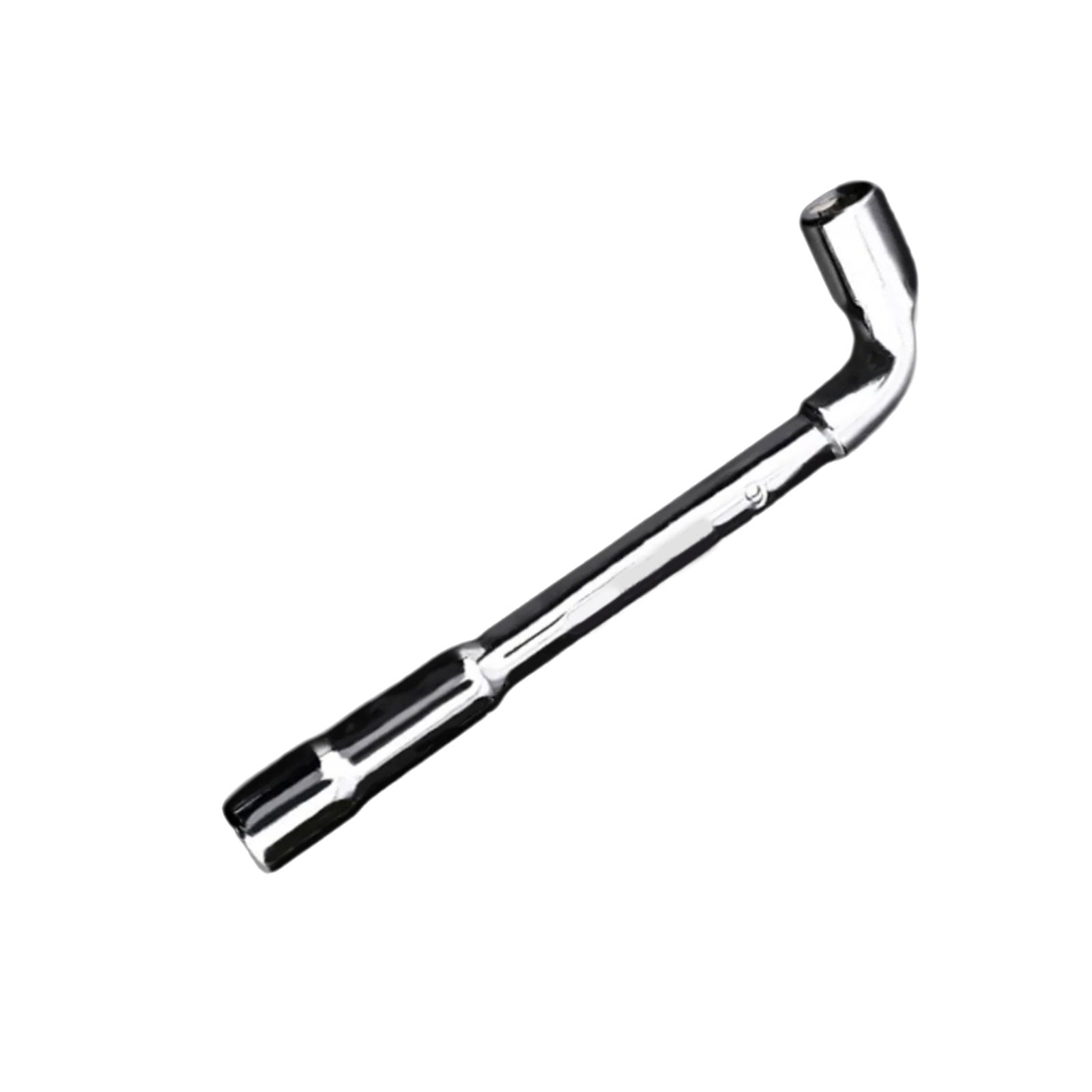 L Shaped Double Ended Socket Wrench Angled Hexagonal Socket Spanner ...