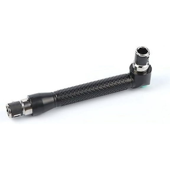 Solid Iron Dual Head Screwdriver, Easy Grip Handle with Fine Workmanship for Builders Technicians (10pcs)