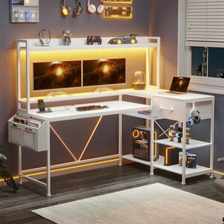 https://i5.walmartimages.com/seo/L-Shaped-Gaming-Desk-with-Power-Strip-LED-Lights-55-Corner-Computer-Desk-Table-with-Hutch-Fabric-Drawer-for-Home-Office-Desk-White_25d9706f-9432-4bc5-8498-41bf97079cb2.a38240866f50ce318faee57486209c1e.jpeg?odnHeight=320&odnWidth=320&odnBg=FFFFFF