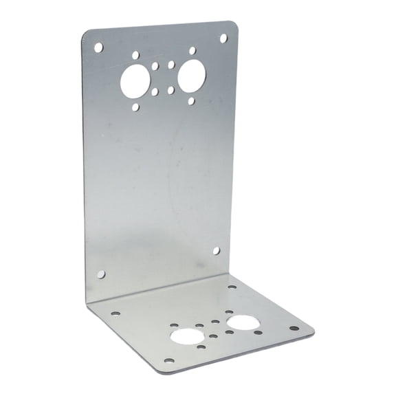 L Shaped Parking Heater Mounting Bracket Holder Stainless Steel Base Plate For Webasto/For Eberspacher/Diesel Heaters