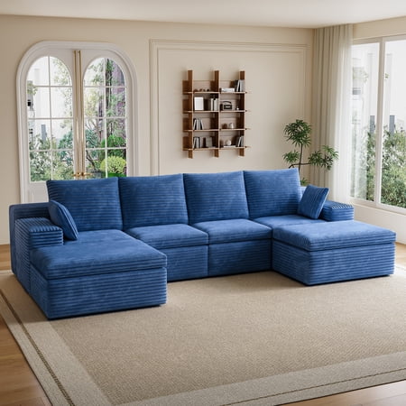 L Shaped Pull Out Couch Bed, Sectional Sleeper Sofa with Storage Chaise, Linen Fabric Sofa Suitable for Living Rooms, Apartments, and Dormitories, Removable Back Cushion, Warm Grey