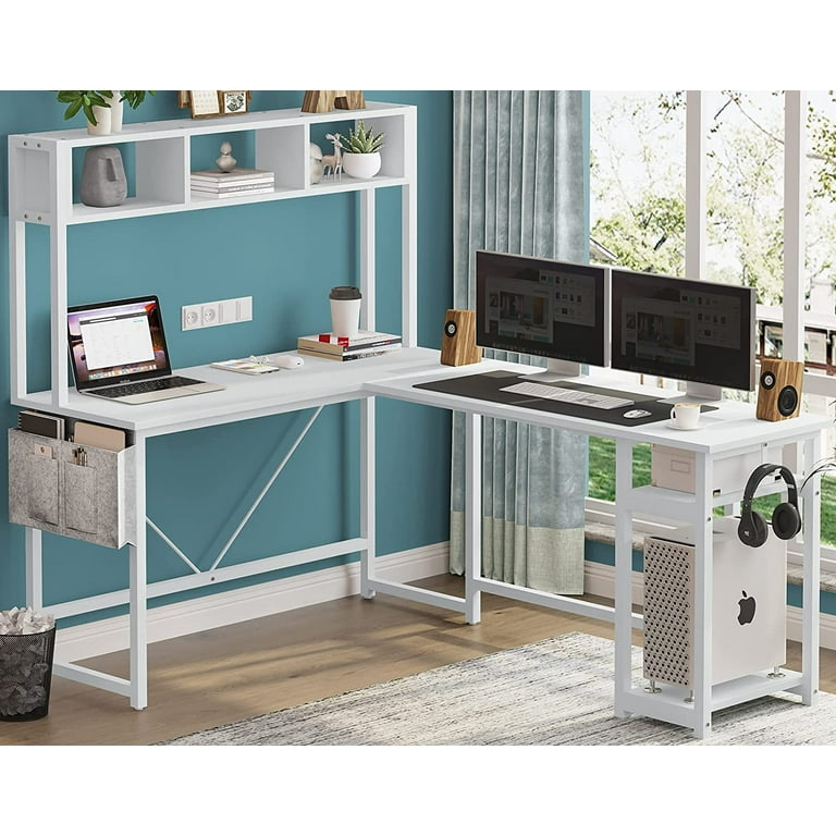 home office computer desks one seater