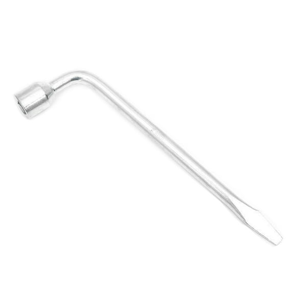 L Shaped Socket Wrench Car Wheel Lug Nut Wrench Key Socket Spanners Car Truck Tire Repair Tool 17/19/21/22/23/24mm