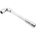 thumbnail image 1 of L-Shaped Socket Wrench Multipurpose Hexagonal Spanner Portable Hand Tool Car Repair Tools for General Repairing, Pipeline, Bicycle, 1 of 6