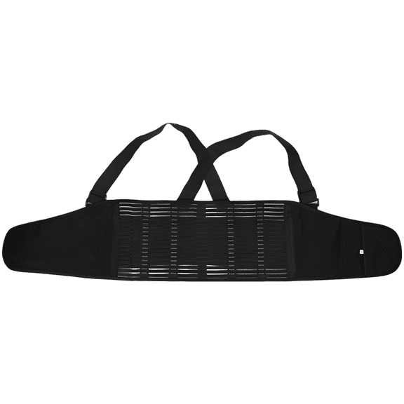 L Size Support Brace for Rib Discomfort, Chest Compression Wrap, Adjustable Dual Pressure Straps, Breathable Nylon, Non-Slip Design for Discomfort Alleviation, 43.3 in Length, Fits 37.4-41.3 in Chest