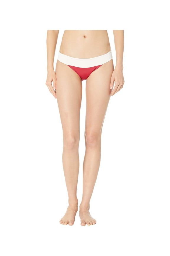 L*Space Color Block Veronica Bottoms Strawberry MD