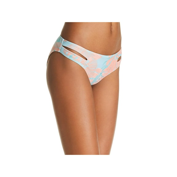L Space Womens Estella Hipster Cut-Out Swim Bottom Separates