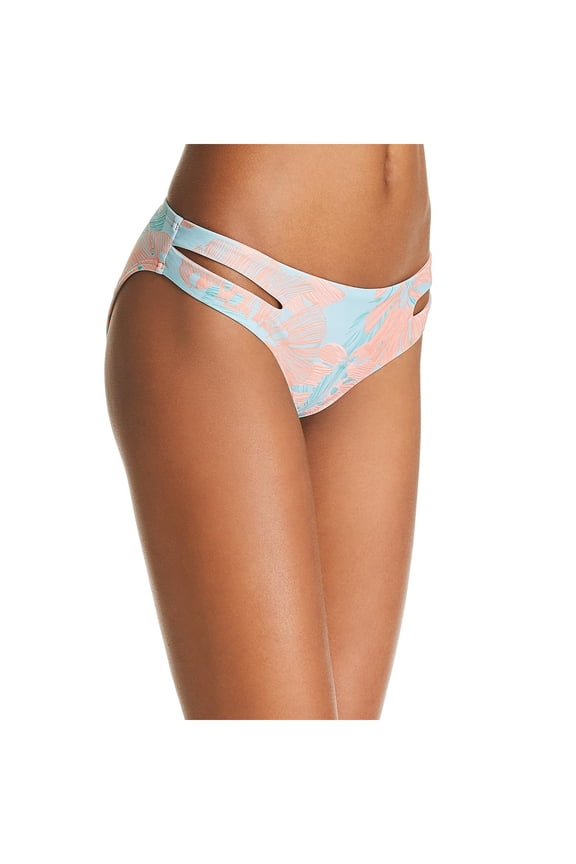 Womens Estella Hipster Cut-Out Swim Bottom Separates