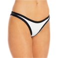 thumbnail image 1 of L Space Womens Foley Bitsy Bikini Swim Bottom Separates, 1 of 2