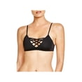 thumbnail image 1 of L Space Womens Jaime Criss Cross Bikini Swim Top Separates, 1 of 2