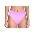 thumbnail image 1 of L Space Womens Ribbed High Waist Swim Bottom Separates, 1 of 3